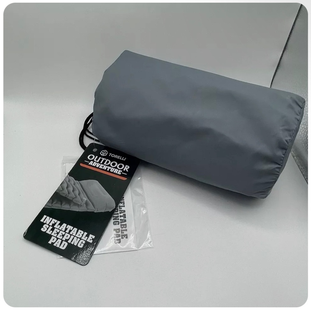 Torelli Inflatable sleeping pad (NWT)